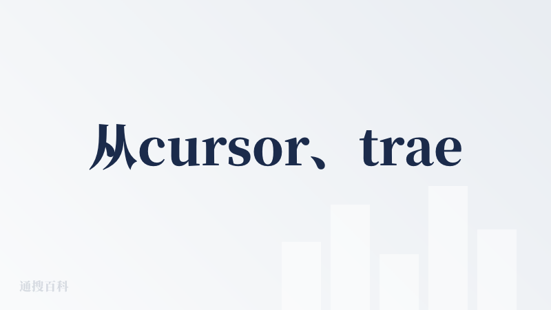 从cursor、trae、Qoder到Cc，都做过深度体验，CC跟其他IDE不同，它不是一个 VS Code 插件，而是