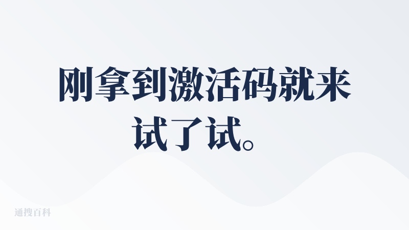 刚拿到激活码就来试了试。 对vibe workflow 还是有点期待的。