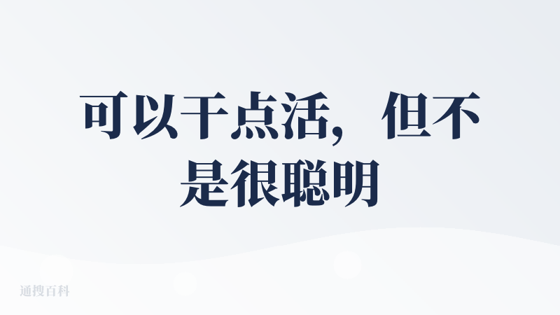 可以干点活，但不是很聪明，我叫它干的事情是“了解这个up主在视频里说了什么，获取这个视频的评论区所有评论，分析评论区普遍