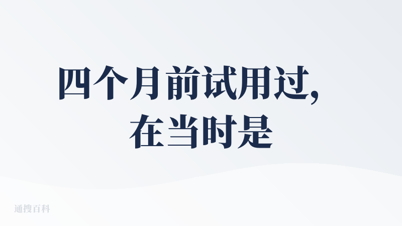 四个月前试用过，在当时是整个链条最闭环最完整的coding 产品（就是UI有点丑）
