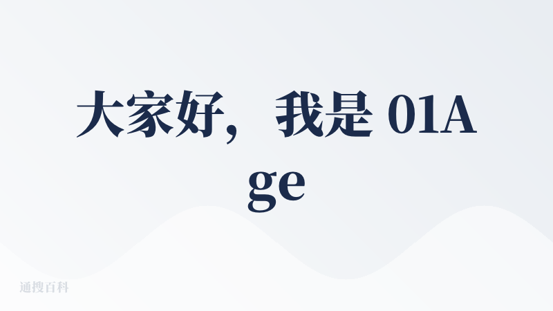 大家好，我是 01Agent 的创始人Franco。非常感谢大家对 01Agent 上线的关注。