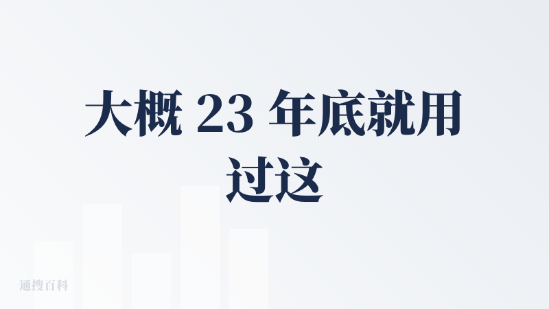 大概 23 年底就用过这个智能搜索，当时打着旗号是“面向程序员的 AI 搜索引擎”。