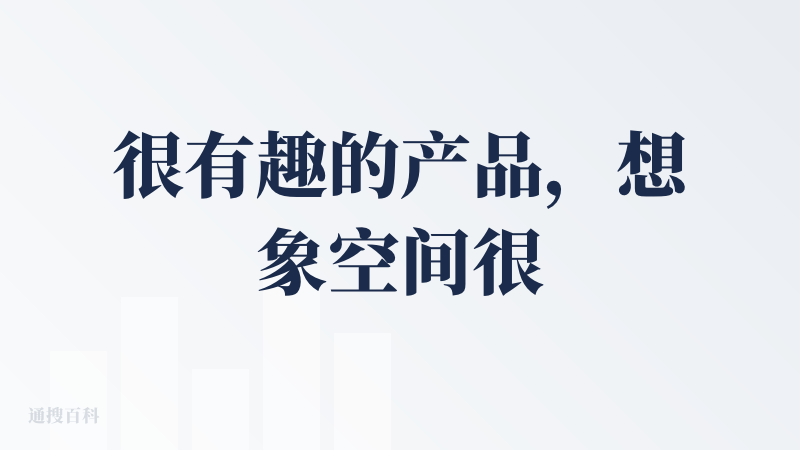 很有趣的产品，想象空间很大。如果每个人真的可以有一个与自己认知、个性、语言风格、理念等都相同的数字分身，那么社交的效率会