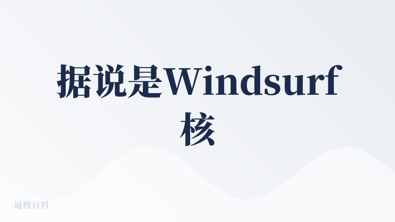据说是Windsurf核心团队做的（不得不说，Google整合团队能力是真的强，这做出来的速度也太快了）。从外表上看，其