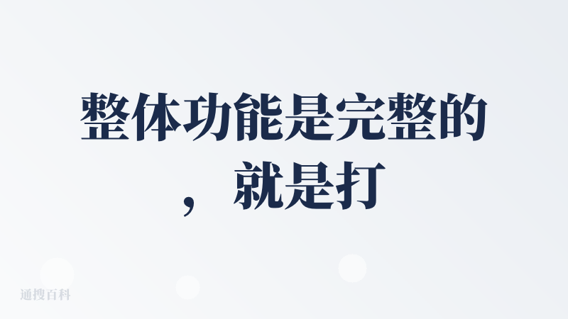 整体功能是完整的，就是打磨的有点粗糙（这个没关系，还是要对初创产品的UI和用户体验有容忍空间）；可调整的细节如艺术风格，