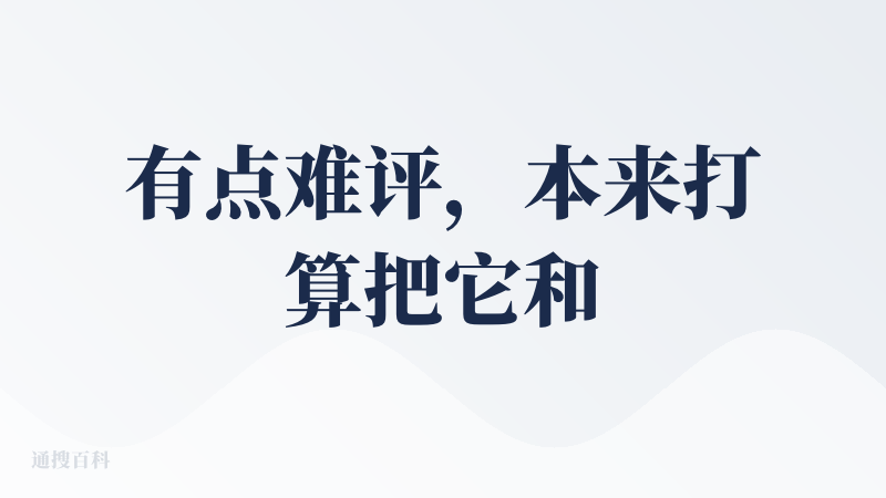 有点难评，本来打算把它和其他几个Coding工具做个横测来比较一下的，但是没忍住先单独评它吧。