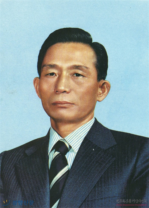朴正熙