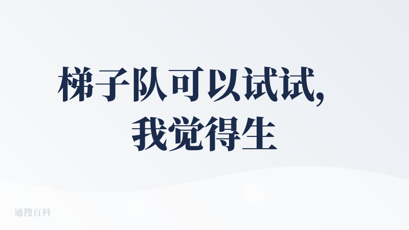 梯子队可以试试，我觉得生成效果还行。免费赠送100%，用完后就得花点东西。第二张图是它自带的功能，挺有趣，随时进行变化，
