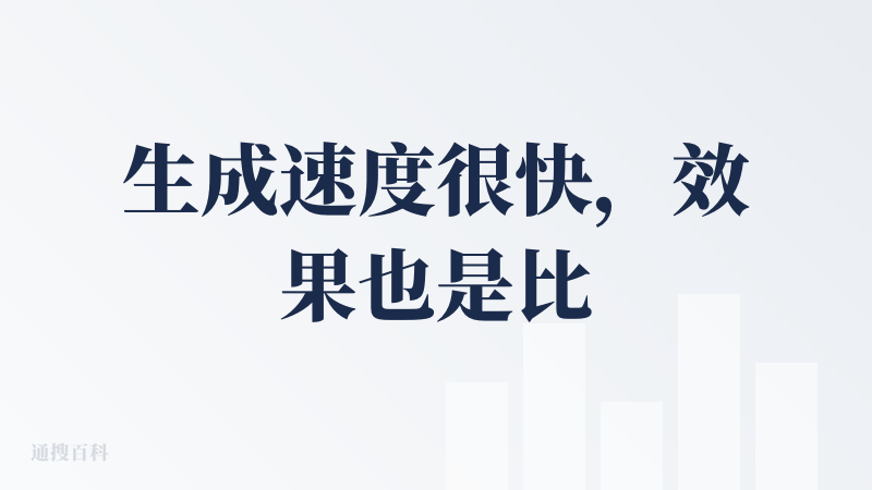 生成速度很快，效果也是比较符合理想型的，美中不足就是生成出来的东西怎么结合起来使用，需要自行额外找个地方将代码重新部署一