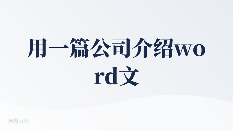 用一篇公司介绍word文档体验测试了一波文字生成ppt，速度给力非常快，文字理解还可以，有根据文章内容出基本的结构图。但
