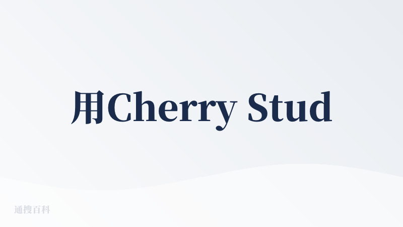 用Cherry Studio半年多了，是当初为了接自己的中转站API用上的，同类产品安装了好几家去使用，现在电脑上只留下