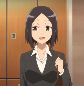 立花里美