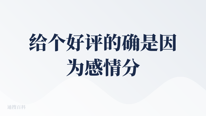 给个好评的确是因为感情分。是我公司的 AI 视频创作的小伙伴介绍我认识创始人闲人一坤老师的，加上微信我就说了，肯德基老乡
