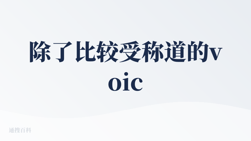 除了比较受称道的voice first交互、简化对话管理（对话session不显性露出适合零散场景）以及我个人用的比较多
