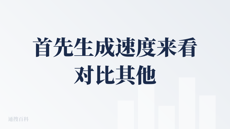 首先生成速度来看对比其他ai来说是很慢的，转圈转了半天，内容可以，精简干练，模板不能选择，但是ai也不会根据文案生成对应