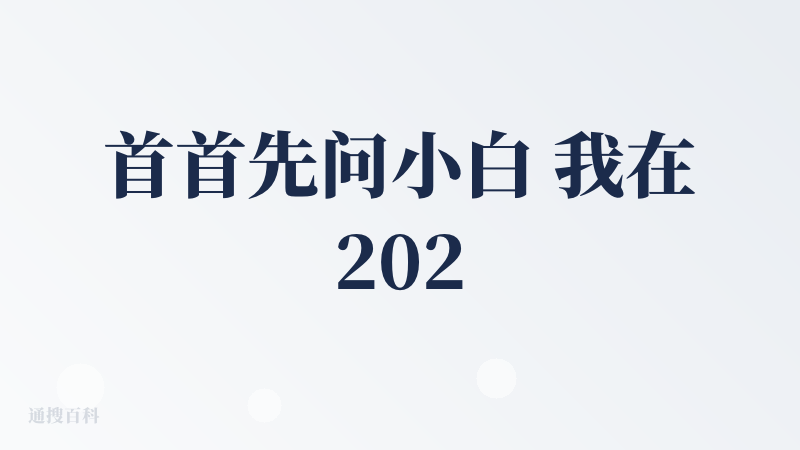 首首先问小白 我在2025年初的时候用了很久，因为当时把它当做DeepSeek的替代品，Deepeek想要一天使用两三次