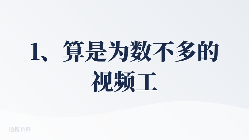 1、算是为数不多的视频工作流的实现方式，可以根据用户输出，自动拆成不同的工作流，虽然看拆出来的和其他家的自主规划的流程基