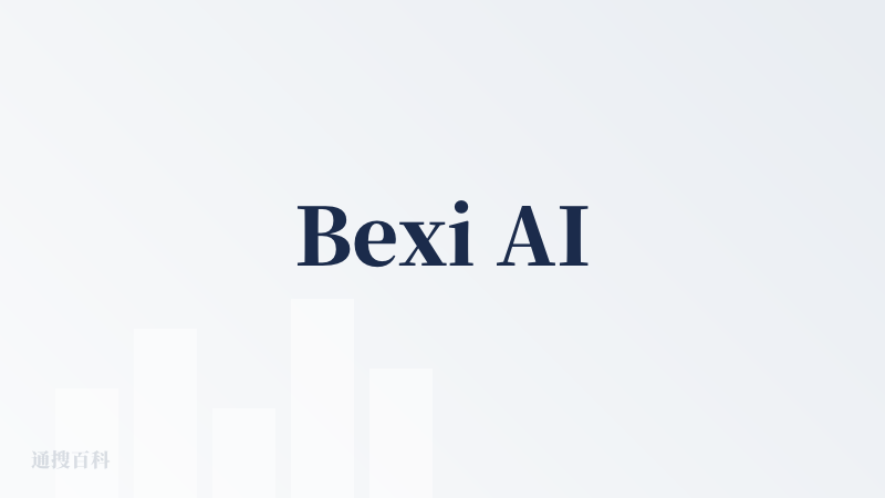 Bexi AI