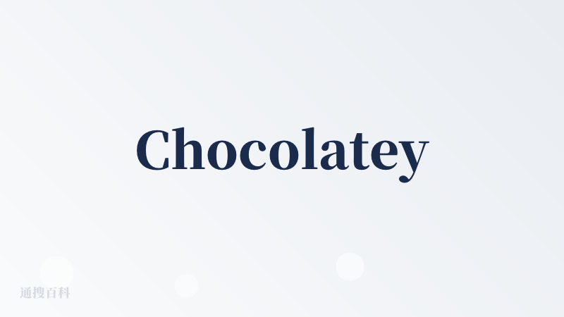 Chocolatey