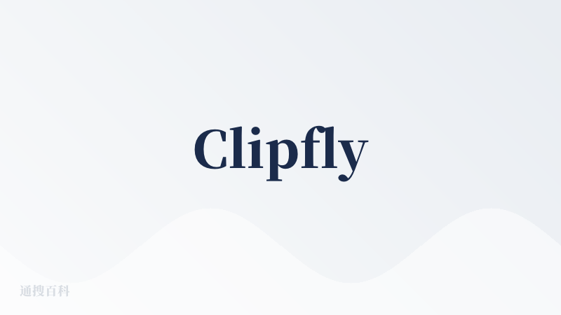 Clipfly