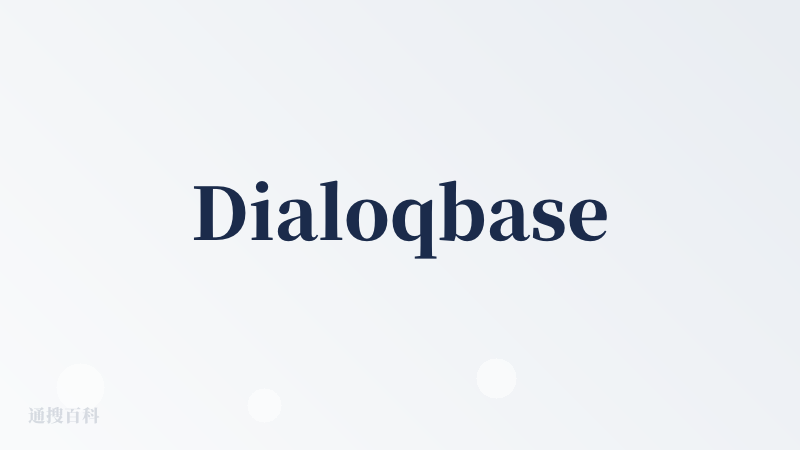 Dialoqbase