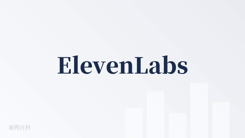 ElevenLabs