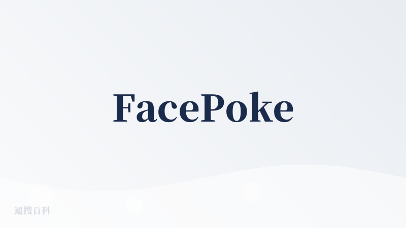 FacePoke