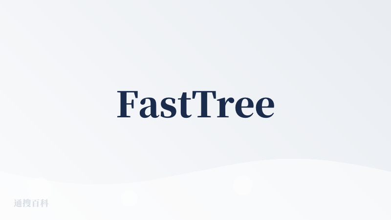 FastTree