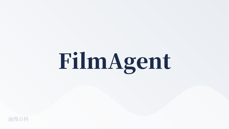 FilmAgent