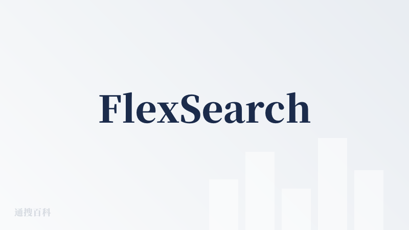 FlexSearch