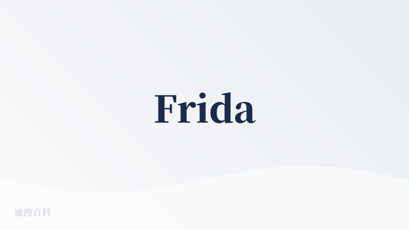 Frida