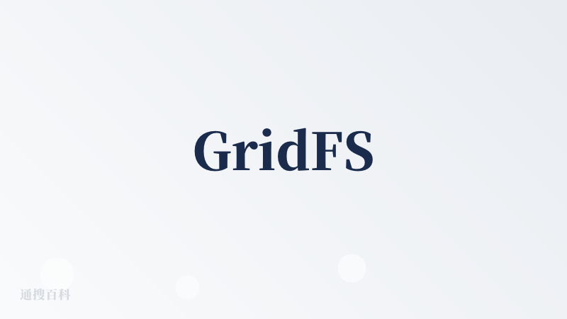 GridFS
