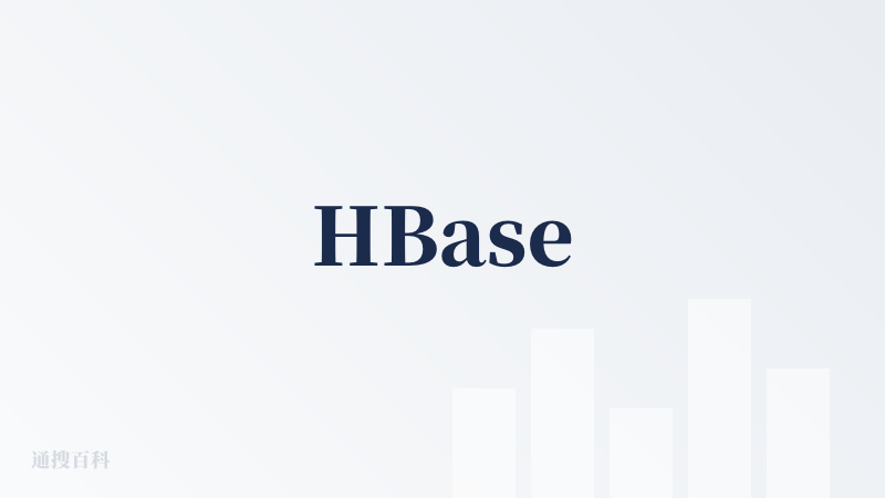 HBase
