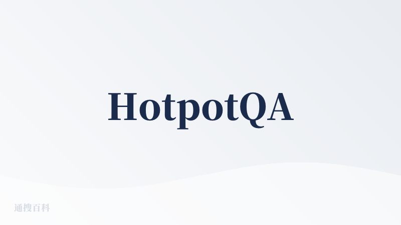 HotpotQA
