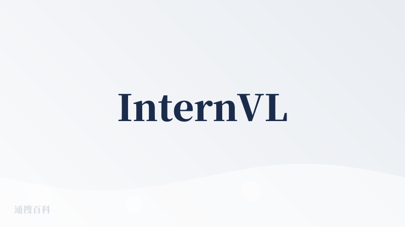 InternVL