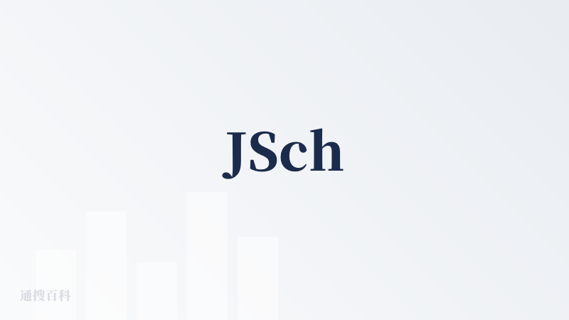JSch