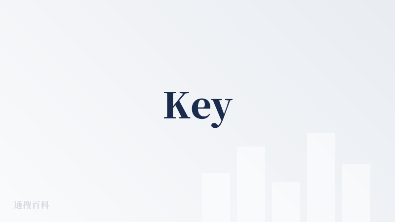 Key