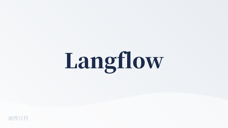 Langflow