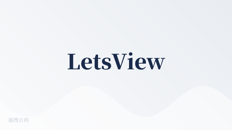 LetsView