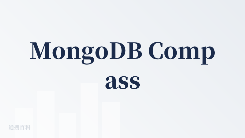 MongoDB Compass