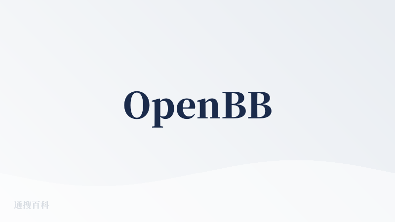 OpenBB