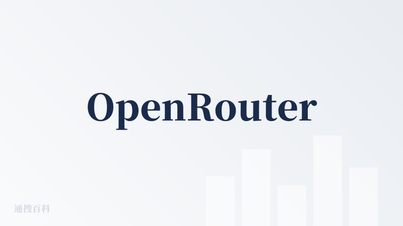 OpenRouter