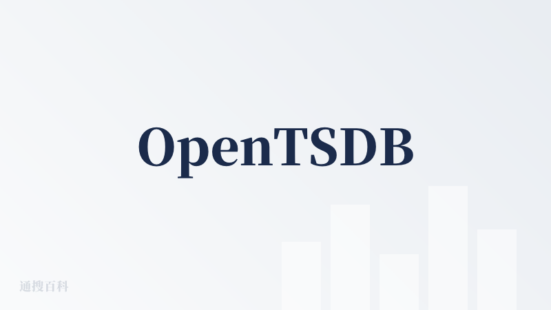 OpenTSDB