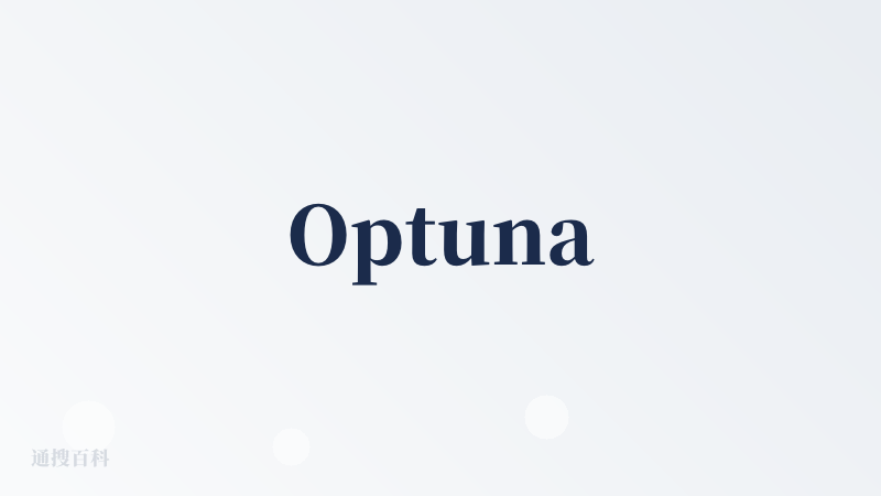 Optuna