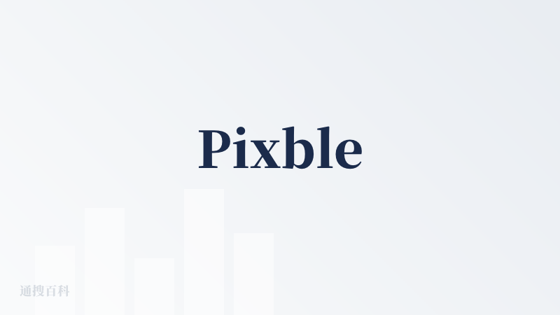Pixble