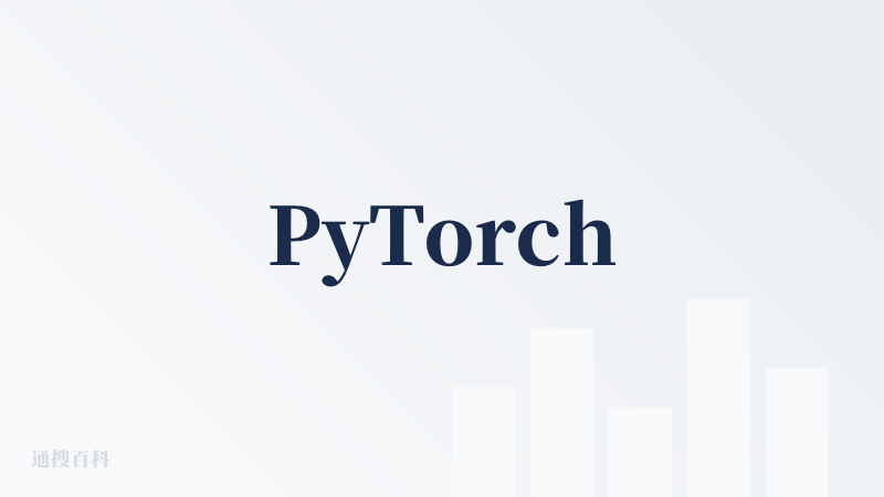 PyTorch