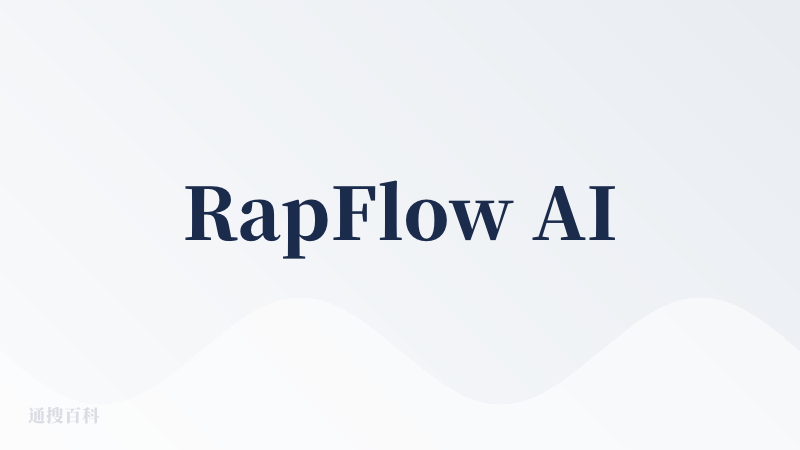 RapFlow AI