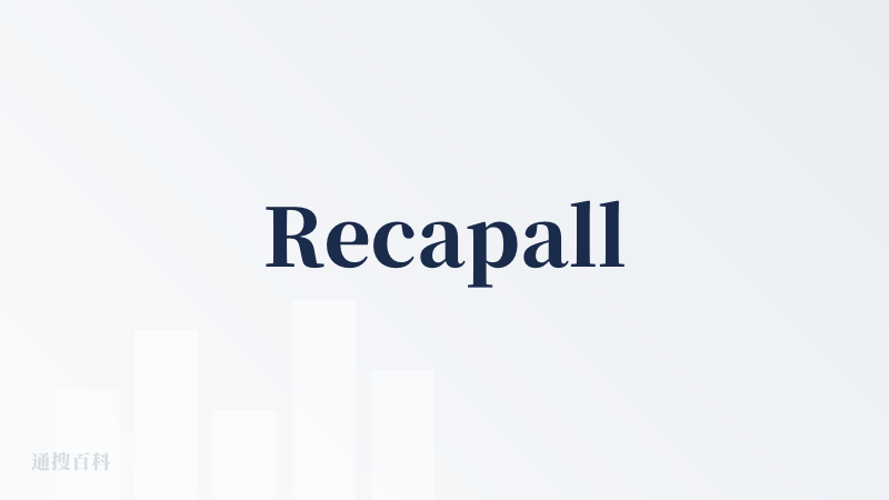 Recapall