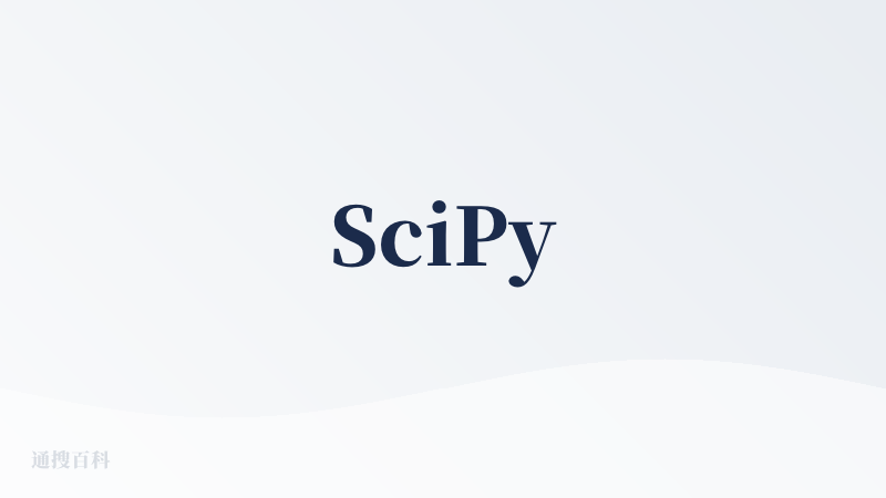 SciPy