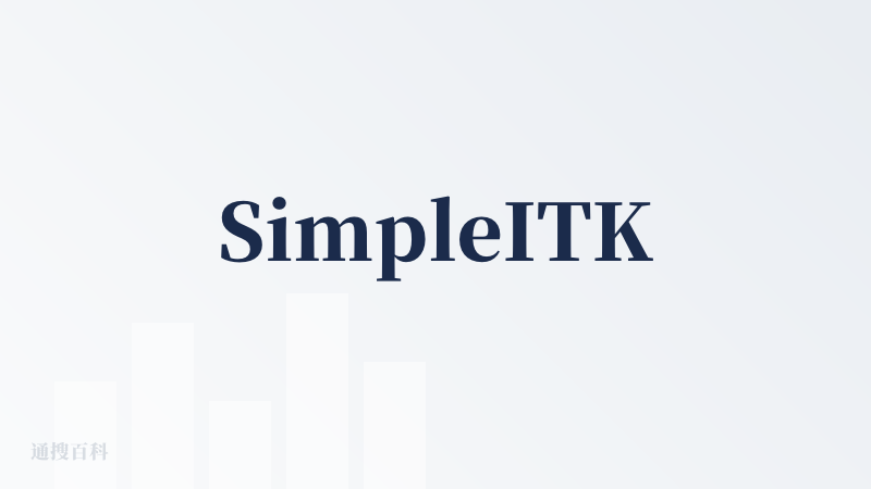 SimpleITK